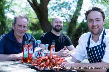 UK’s largest crayfish processing plant launches in Berkshire