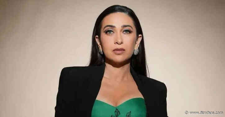 Karisma Kapoor reveals that she doesnât regret staying away from limelight
