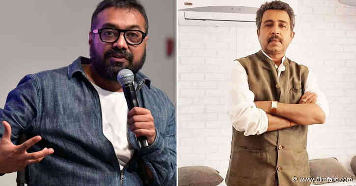 Anurag Kashyap breaks silence on Pankaj Jha calling him âspinelessâ
