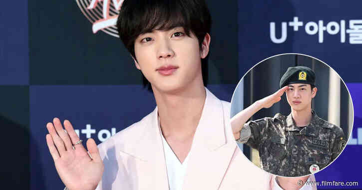 Whatâs next for BTS Jin after discharge from the Military?