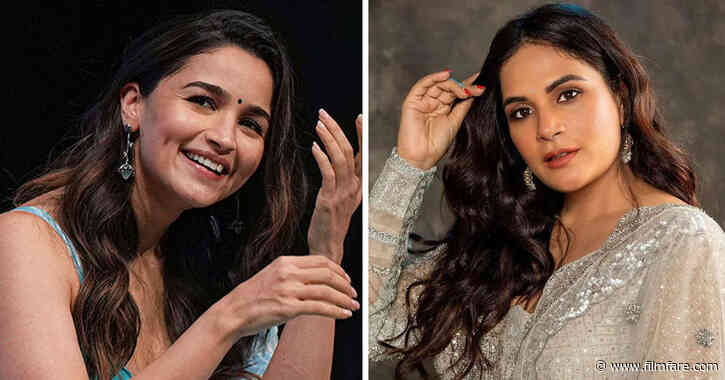 A look at Alia Bhatts thoughtful gift to mother-to-be Richa Chadha