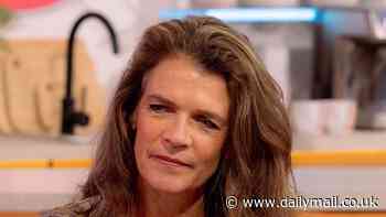 Annabel Croft admits she 'did not expect to be a target' after being mugged by a phone snatcher as she speaks out about 'terrifying' ordeal