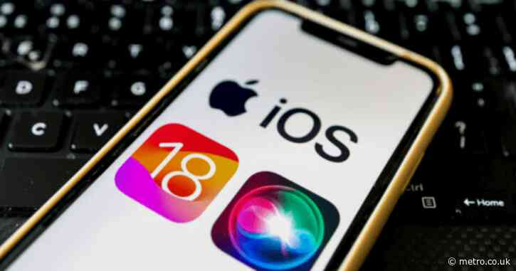 iPhone users warned against downloading iOS 18 because it’s ‘really buggy’