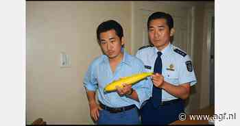 Japanse man gearresteerd voor mishandelen vrouw met bananenschil