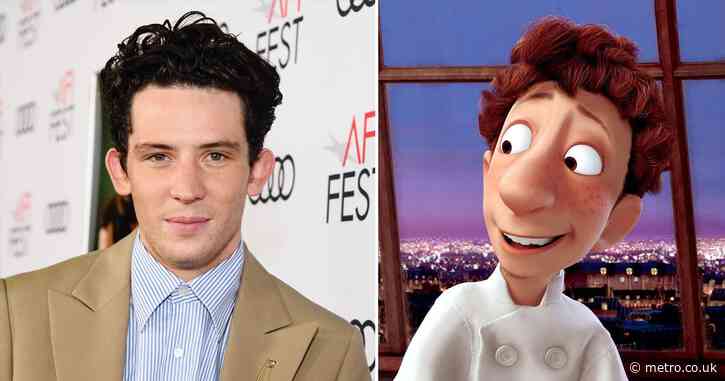 Ratatouille superfan Josh O’Connor brutally shot down by Pixar boss over live-action remake