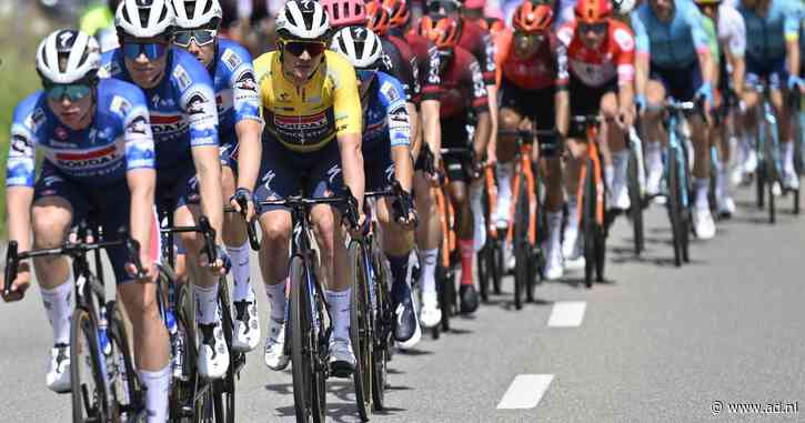 LIVE Ronde van Zwitserland | Finish bergop in vierde etappe, voert Kelderman de druk op in algemeen klassement?