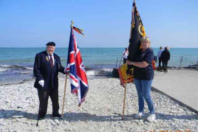 Sigmond (80) viert verjaardag op herdenking D-Day in Normandië: “Ondanks mijn slechte gezondheid liet ik me toch overhalen”