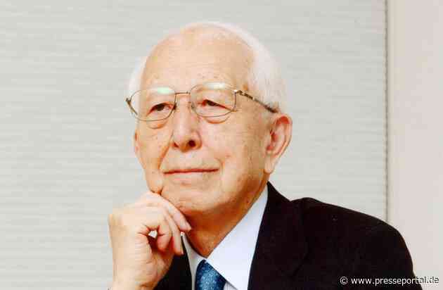 Trauer um Fumihiko Maki / Japanischer Pritzker-Preisträger und Architekt des Museums Reinhard Ernst starb am 6. Juni 2024 im Alter von 95 Jahren
