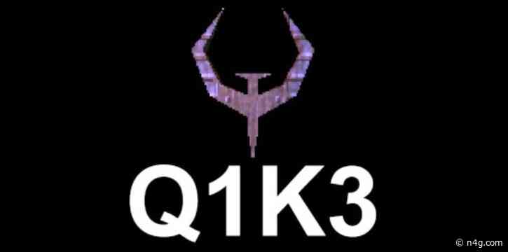 Quake Demake Is only 13 Kilobytes in Size