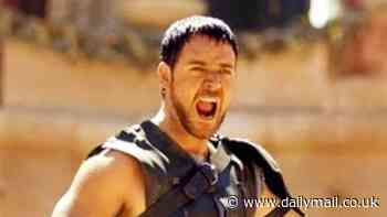 Russell Crowe reveals what he REALLY thinks about upcoming Gladiator sequel