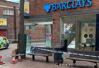 Barclays branch smashed as ‘wave of pro-Palestine protests’ continue