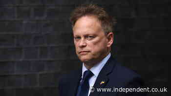 Grant Shapps stumbles over election manifesto figures during live interview: ‘It’s £425,000, not £425 million’
