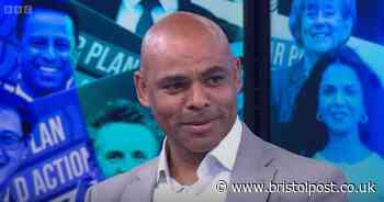 Marvin Rees tells BBC Newsnight of 'disappointment' over not running for parliament