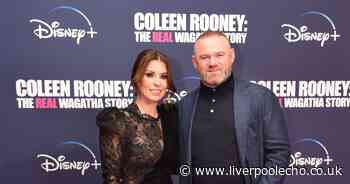 Coleen Rooney sends message to Wayne after special family update