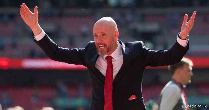 Manchester United star’s brother has passionate reaction to news of Erik ten Hag stay