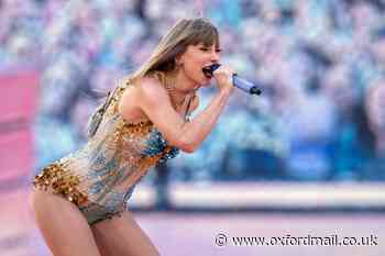 Taylor Swift 'books £3.3m Oxfordshire cottage' for UK tour