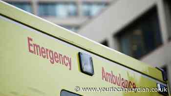 Trinity Road Tooting Bec: Person taken to hospital after crash