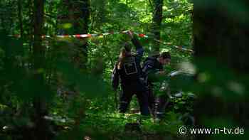 Leichenfund in Sachsen: Vermisste neunjährige Valeriia ist tot