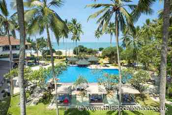 Winter sun in Sri Lanka and save up to £200pp with Just Go!