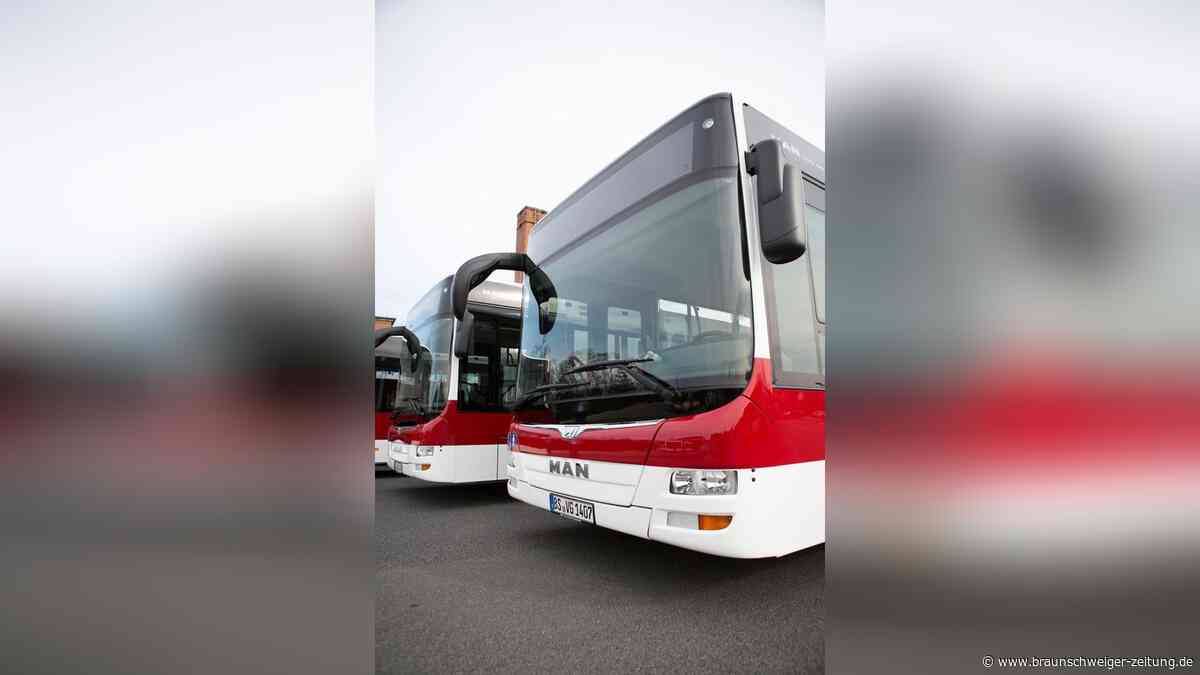 Achtung Sperrung: Buslinien in Braunschweig werden umgeleitet