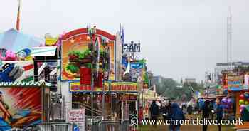 The Hoppings 2024 weather forecast as Newcastle funfair hopes to escape rain 'curse'