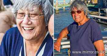 Cancer sufferer dies on holiday of lifetime after falling over on luxury cruise