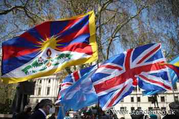 UK political parties urged to recognise Uighur genocide if they win election