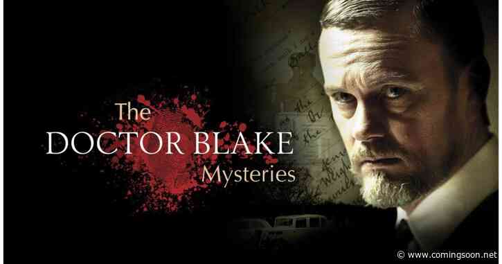 The Doctor Blake Mysteries Season 3 Streaming: Watch & Stream Online via Amazon Prime Video