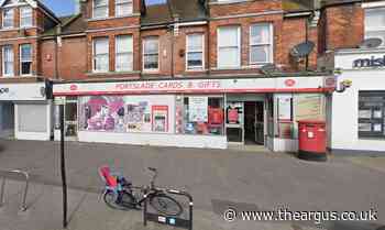 The Post Office in Portslade moving to new location