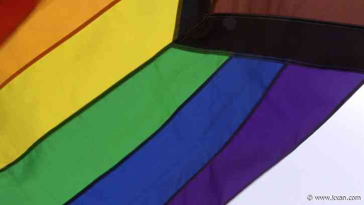 Pride flag repeatedly stolen from outside Cedar Park church