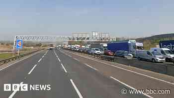 Motorway reopens after vulnerable person concern