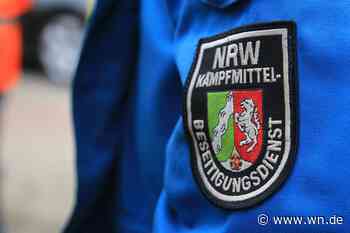 Bombenfund in Münster – Evakuierung beginnt