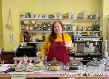Grace Tea Rooms champion sustainability with partnership