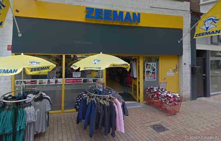Heropening Zeeman winkel in Assen aanstaande zaterdag