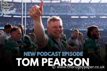 Series 3, Episode 42: Tom Pearson reflects on Premiership win and England summer squad debate