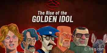 The Rise of the Golden Idol Preview - Game Rant