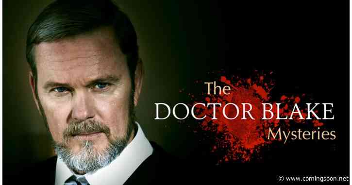 The Doctor Blake Mysteries Season 4 Streaming: Watch & Stream Online via Amazon Prime Video