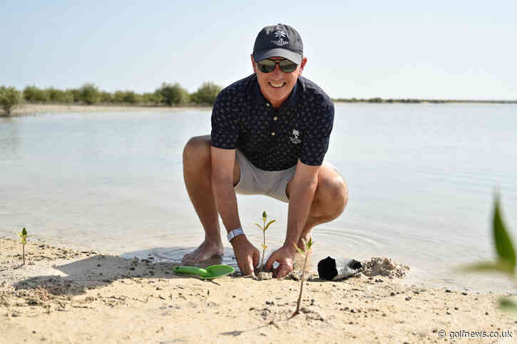 Dubai Golf commits to environmental conservation