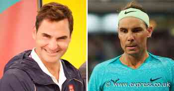 Tennis fans think Roger Federer is the reason Rafael Nadal lost Grand Slam match