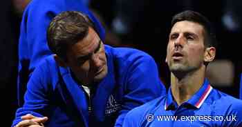 Novak Djokovic 'misunderstood' as Roger Federer leaps to defence of Serb