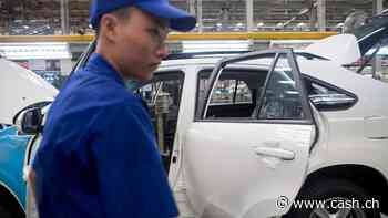 Chinas E-Autobauer auf der Suche nach Produktionsstätten in Europa