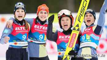 Skispringen: Der Kader der deutschen Damen für die Saison 2024/25