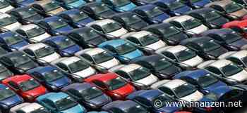 EU-Kommission droht hohe Strafzölle auf E-Autos aus China an - Autotitel unter Druck