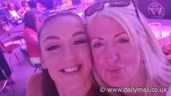 WWE superstar Alba Fyre's mum tragically dies aged 51 in horror accident while on holiday in Florida just days before homecoming at Clash of the Castle in Glasgow