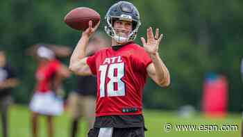 How Rodgers, Cousins health affects rest of Jets, Falcons