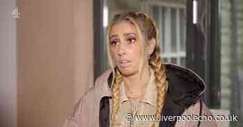 'So scared' Stacey Solomon inundated with support from fans