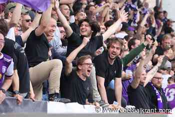 📷 OFFICIEEL Beerschot pakt uit met onverwachte contractverlenging