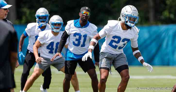 Video: Biggest question facing the Lions after OTAs