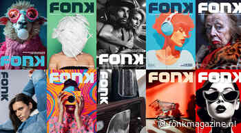 Fonk magazine nu in App store en bij Google Play beschikbaar