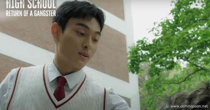 High School Return of a Gangster Episode 5 Recap & Spoilers: Yoon Chan Young Takes Bong Jae Hyun To Beach